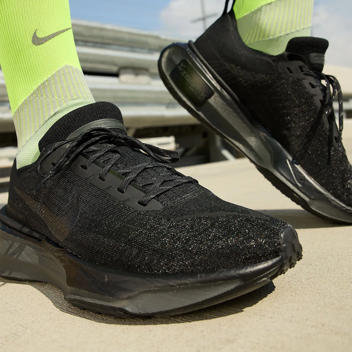 Nike Original Invincible 3 Herren-Laufschuhe für die Straße, atmungsaktiv, DR2615-005