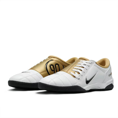 „Nike Total 90 III“ vyriški žemi, kvėpuojantys, lengvi, patogūs, neslystantys ir patvarūs futbolo bateliai HJ9351-101