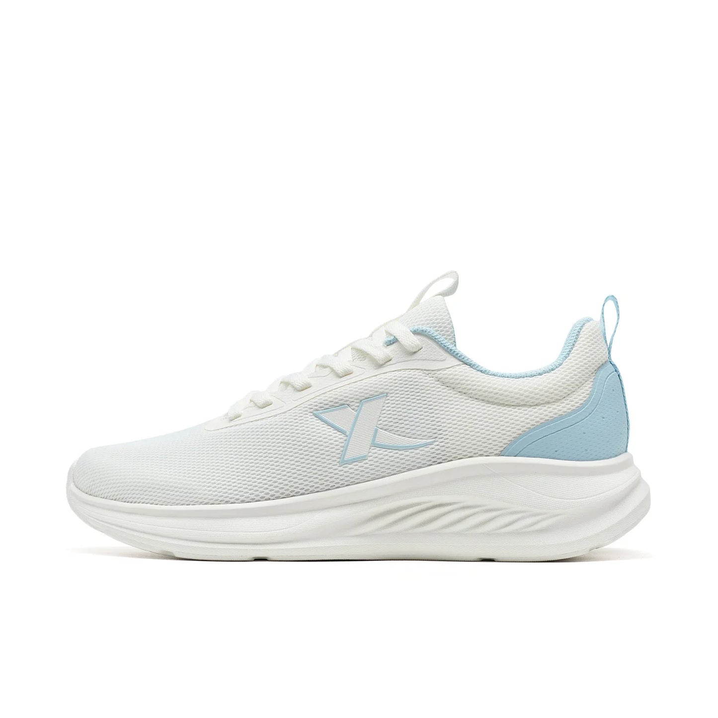 Xtep Women's Running Shoes 2025 Summer New Durability Lightweight Casual Shock-absorbing Breathable Mesh Sneakers 875418110054