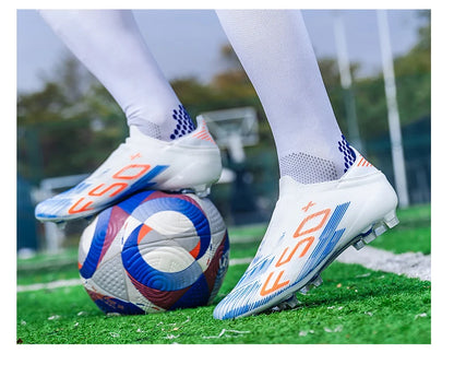 Veličina 35-45 Muški FG/TF nogometni kopački Futsal Profesionalni Unisex Dječji nogometni cipele Nogometne cipele Tenisice