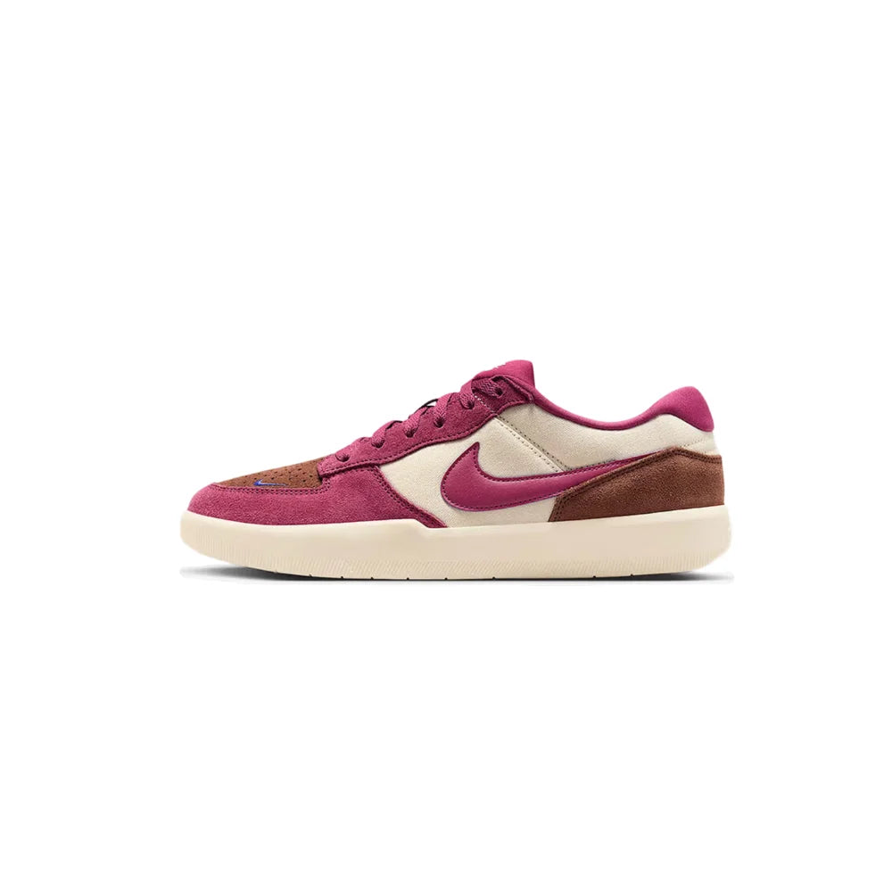 Buty skateboardowe Nike SB Force 58 Unisex Low-Top – wygodne, uniwersalne, wytrzymałe, oddychające DV5477-101