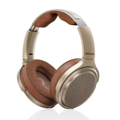 FiiO JT7 Planar Magnetic Audiophile Headphones – Over-Ear HiFi Wired Headset with 95x86mm Driver, Adjustable Headband, 4.4mm/3.5mm Cable