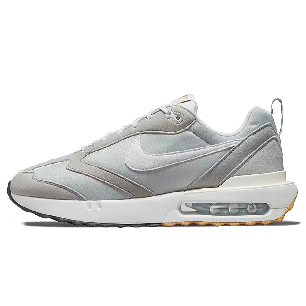 Pantofi unisex Nike Air Max Dawn pentru stil de viață, cu amortizare cu aer, antiderapant, rezistenți, confortabili și căptușiți DM0013-100