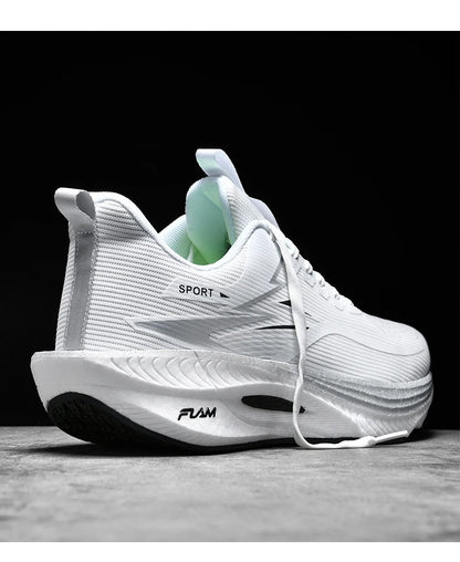 Sports Running Shoes Men Sneakers Marathon Breathable Comfortable Brand Trend Women Athletic Trainer Outdoor Sneakers AirCushion
