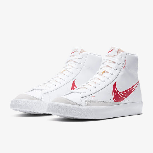 Nike originalni BLAZER MID VNTG 77 SL Trail Blazer rukopisne muške tenisice CW7580-100