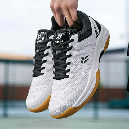 2026 Professional Table Tennis Shoes for Men and Women Badminton Competition Tennis Training Sneakers Sports Shoes Men Ping Pong