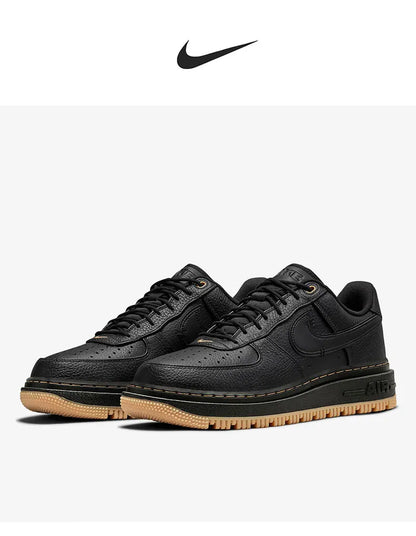 „Nike“ originalūs „AIR FORCE 1“ vyriški laisvalaikio sportiniai bateliai „Air Force One“ DB4109-001
