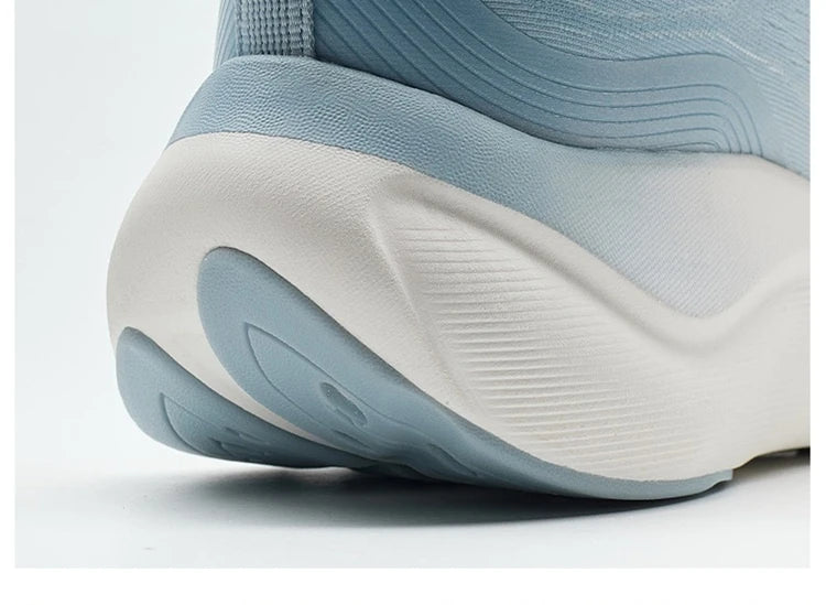 Xtep Cloud Wing 3.0 Men's Running Shoes 2025 Summer New Stability Shock Absorbing Wear Resistant Soft Sole Sneakers 875319110003