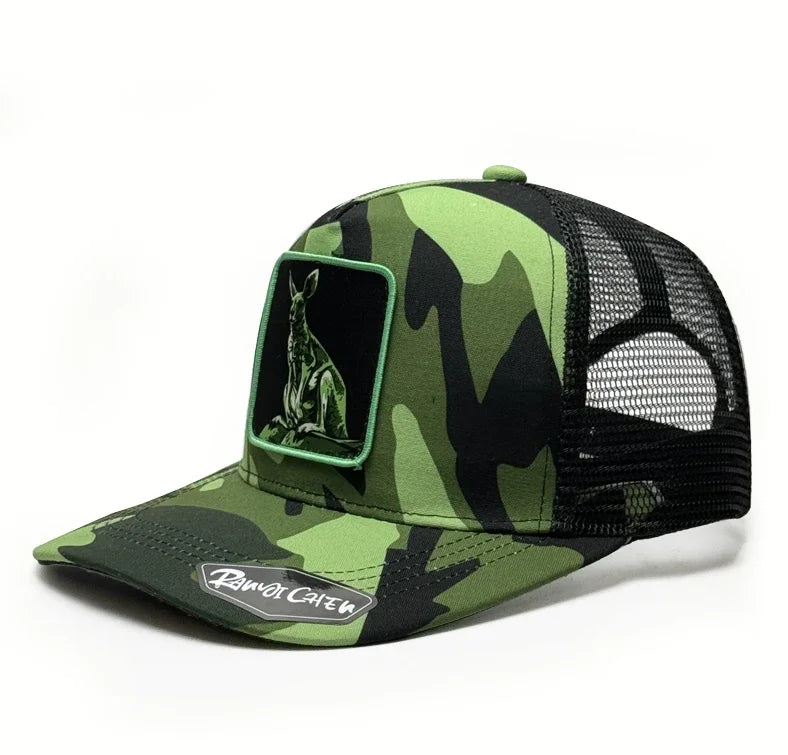 Luxury Brand Summer Men Mesh Baseball Cap Outdoor Sport Letter Snapback Hat for Women Unisex Breathable Caps Hip HopTrucker Hats