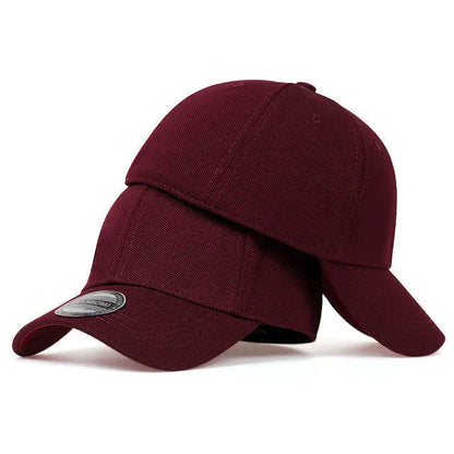 Full Closed Fitted Baseball Cap Hat Outdoor Sports Golf Caps Women Men Hip Hop Custom Sun Visor Casquette Gorras