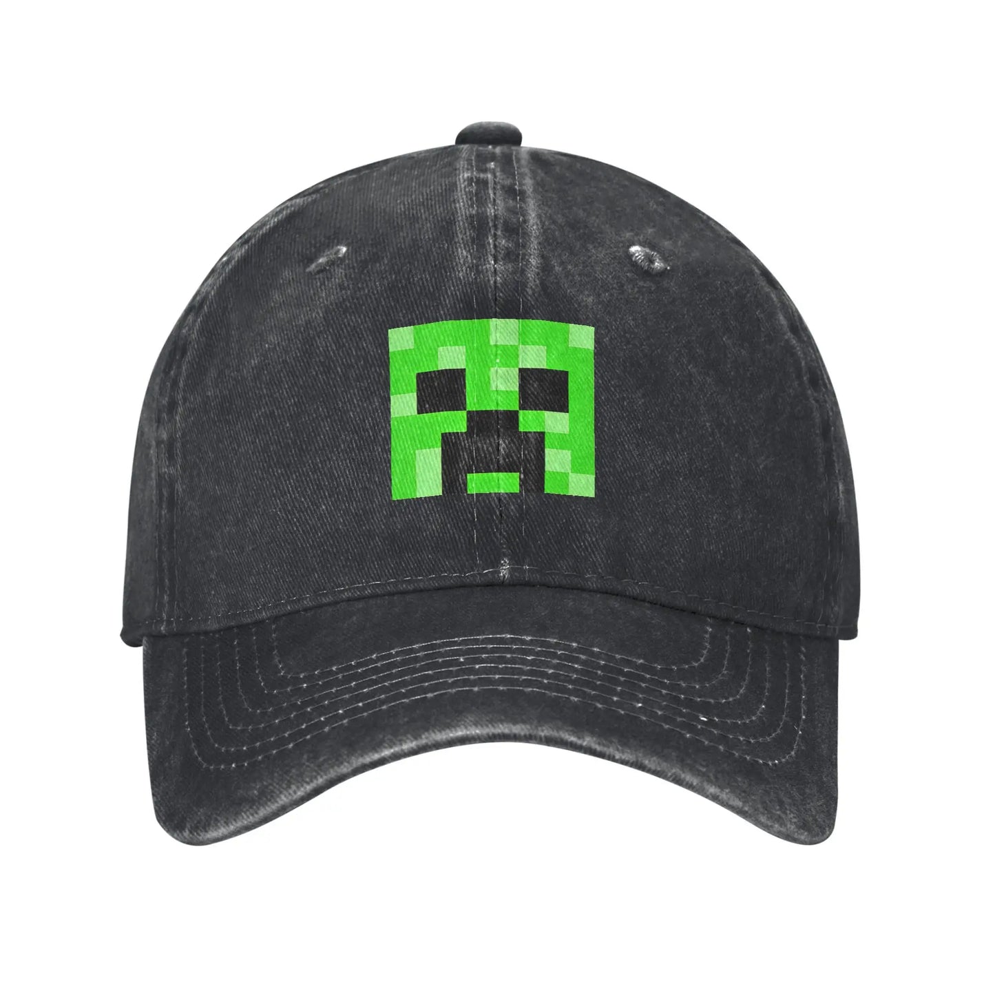 Baseball Cap Chicken Jockey  head Summer Streetwear Trucker Hat  Women Men Print Hiking Fishing Adjustable Baseball Caps