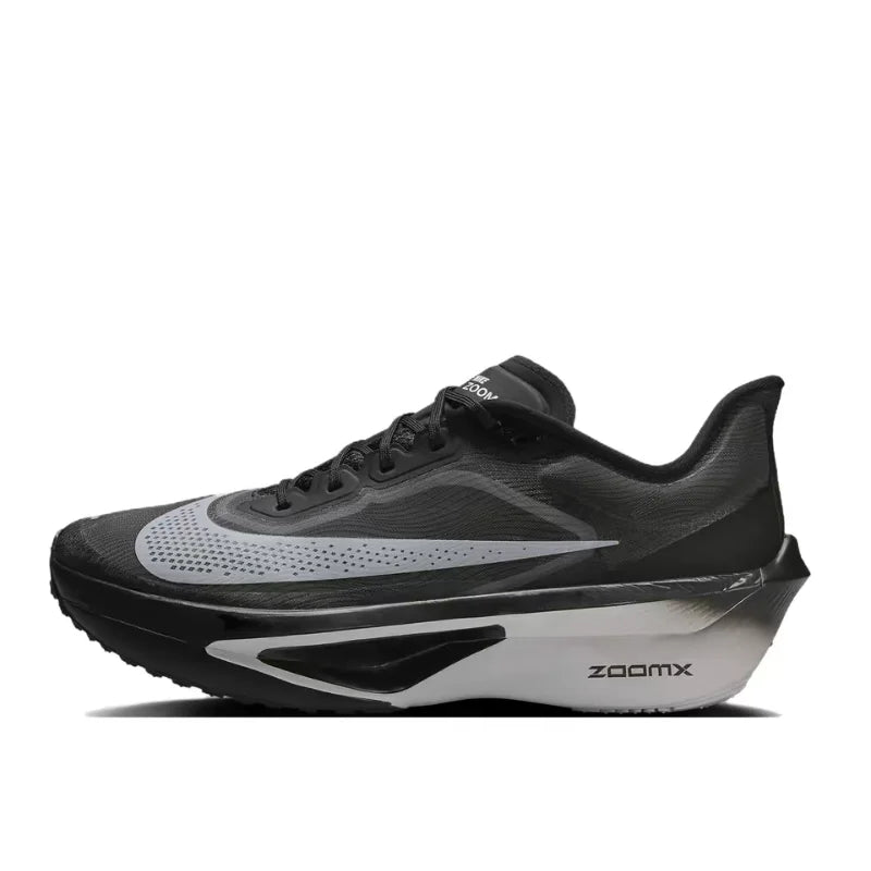 Nike Zoom Fly 6 Eliud Kipchoge Comfortable, Stylish, Trendy, Versatile Low-Top Running Shoes Unisex Style Gray-Green HJ7038-600