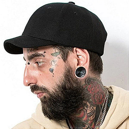 Trumpas snapelis, 4 dydžiai, prigludusios uždaros kepurės, naujos dviračių kepurės, paprastos „trucker“ kepurės, vyrams ir moterims, hiphopo stiliaus, beisbolo, „snapback“, saulės skydelis, „Era“