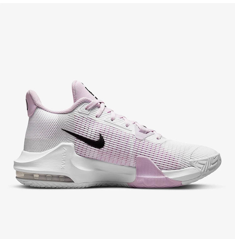 Nike Authentic Air Max Impact 3 Herren-Basketballschuhe mit Dämpfung DC3725-101