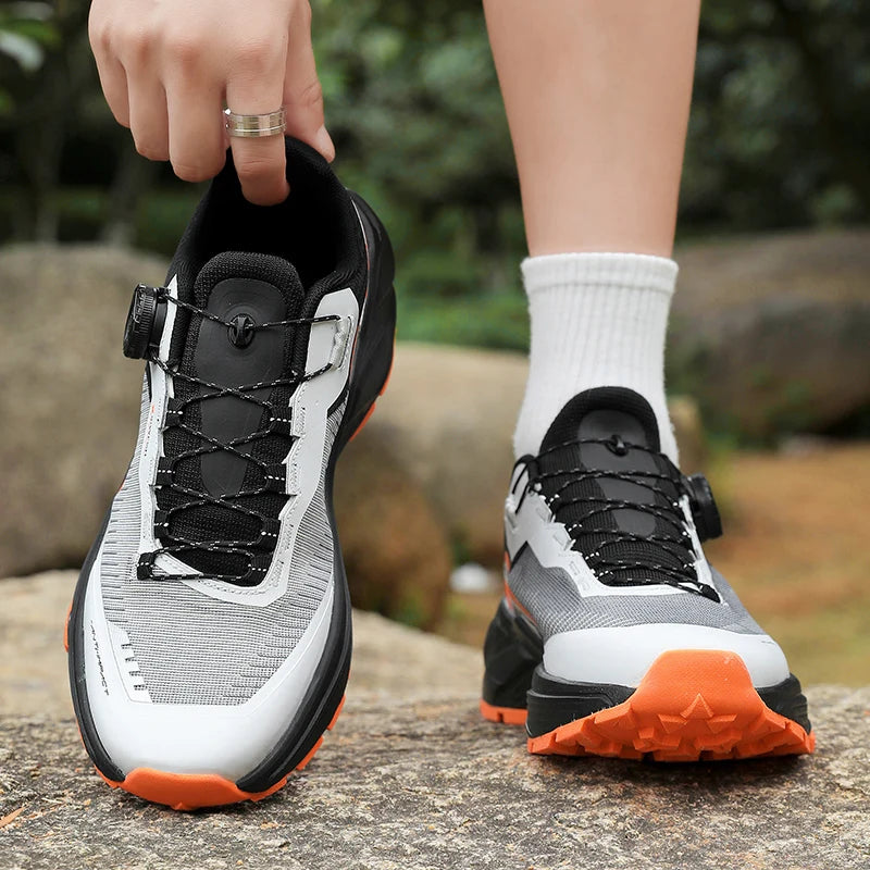 Zapatillas casuales para hombre, transpirables y de lujo, deportivas de carreras, mocasines de moda y zapatillas de running masculinas