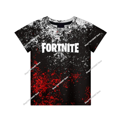 Fortnite Fighting Game 3D Print Hoodies Streetwear Children's Oversized Casual Sweatshirts Hoodie Man Coat Clothes