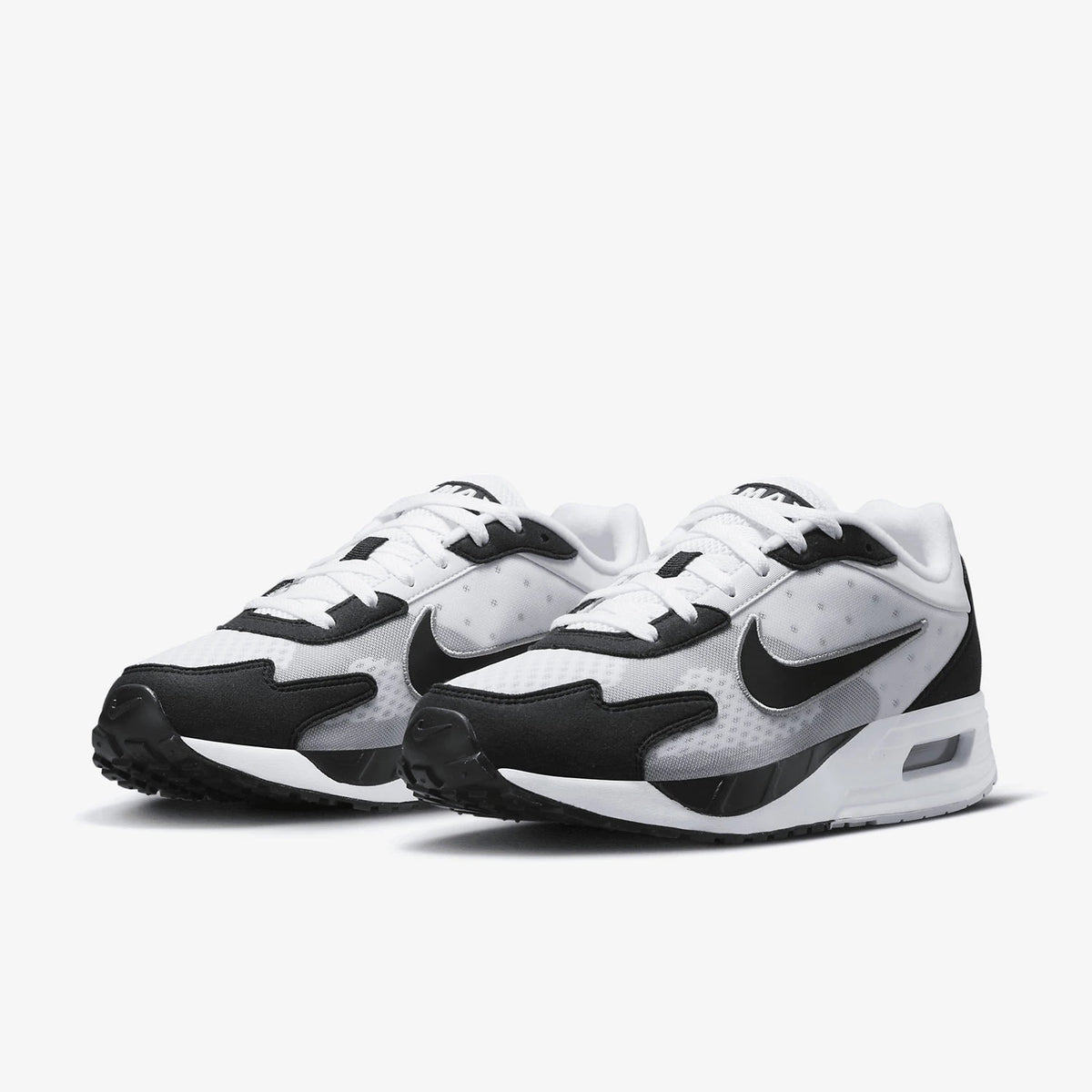 „Nike“ originalūs „AIR MAX SOLO“ vyriški žemi bėgimo bateliai su oro pagalvėlėmis DX3666-100