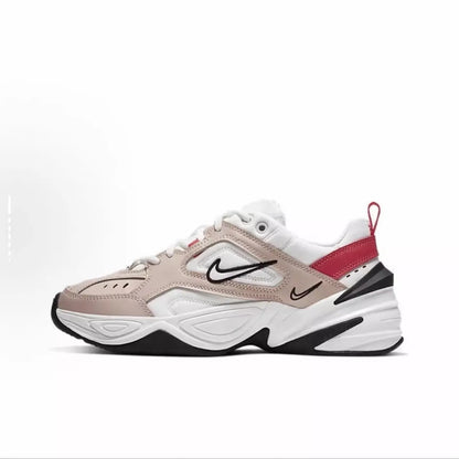 Nike M2K TEKNO Retro Slip-Resistant Durable Versatile Cushioned Dad Shoes Sports Shoes CJ9583-100