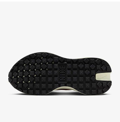 Nike Original Phoenix Waffle Damen-Freizeitschuhe, stoßdämpfend und strapazierfähig, im Retro-Stil, FD2196-001