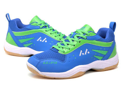 Buty do badmintona Profesjonalne buty turniejowe Męskie i damskie Buty sportowe typu unisex Buty do tenisa Lekkie buty do tenisa stołowego