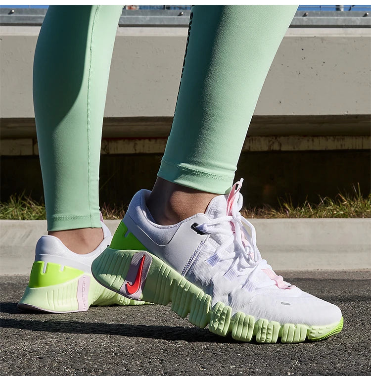 Nike auténticas Free Metcon 5 Zapatillas deportivas ligeras de entrenamiento para mujer DV3950-104
