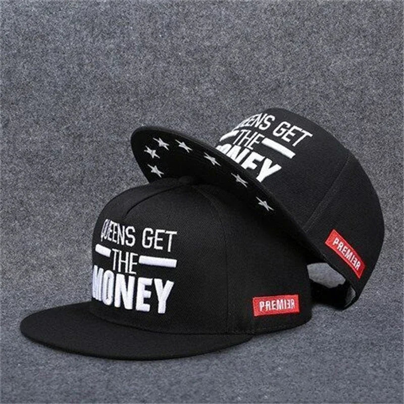 New High Quality Gorras Para Hombres Unisex Luxury Baseball Caps for Men Women Adjustable Snapback Hat HipHop DadHatsTrucker Hat