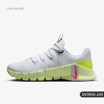 Nike auténticas Free Metcon 5 Zapatillas deportivas ligeras de entrenamiento para mujer DV3950-104