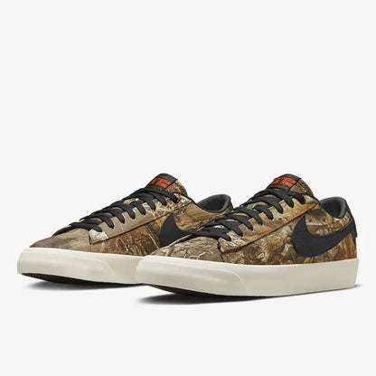 Nike Authentic Blazer Pánske a dámske športové ľahké módne nízkoprofilové tenisky DO9398-001