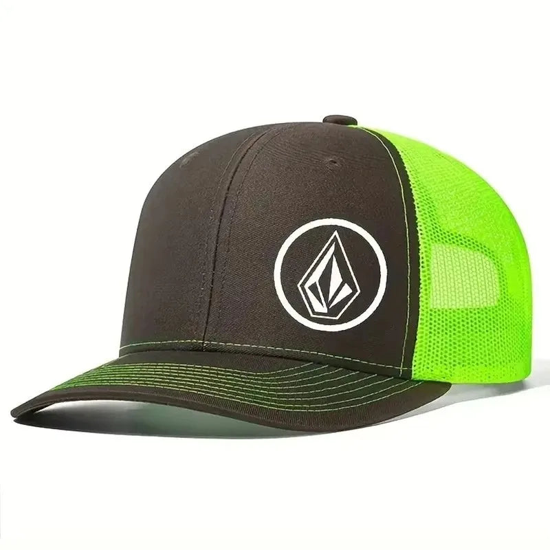 New Unisex Luxury High Quality Cap for Man Baseball Caps Man Woman Hiphop Snapback Hat Outdoor Casual Trucker Hat