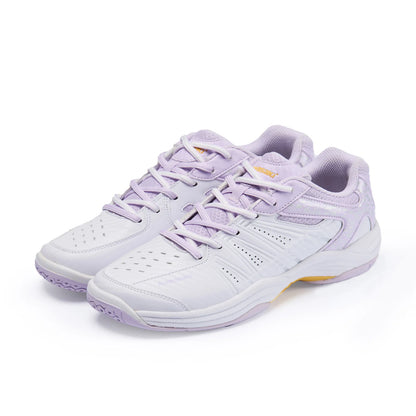 Buty do badmintona Kawasaki – profesjonalne, antytorsyjne damskie buty do tenisa stołowego, trampki K-065D – buty sportowe dla kobiet