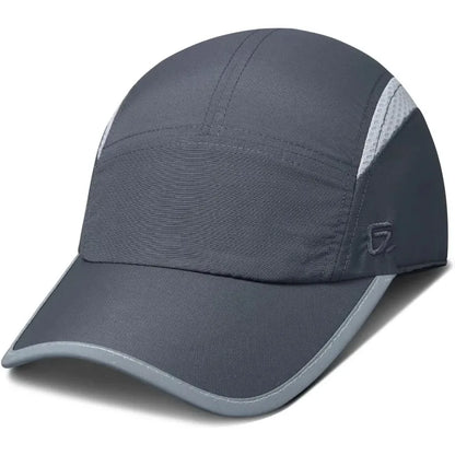 Unisex Quick Dry Running Baseball Cap Adorable Summer Sun Fishing Hat for Men Women Teens Embroidered Cool Outdoor Cap