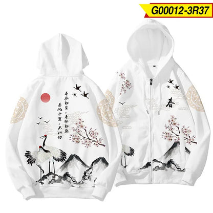 3D Print Chinese New Year Clothes Men Hoodies Kids Fashion Dragon Graphic Sweatshirts Cool Streetwear Hooded Hoody Clothing Top