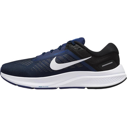 Nike Offizielle Original-Laufschuhe „AIR ZOOM STRUCTURE“ für Herren mit Dämpfung DA8535-402