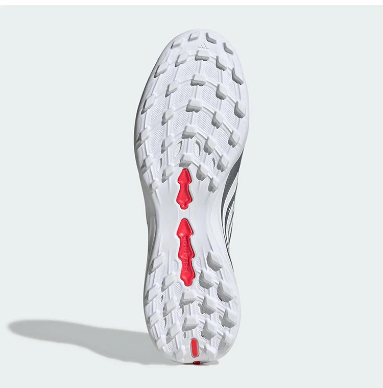 Aidot Adidas-talvijalkapallokengät miehille ja naisille, matala nauhamalli JR7875