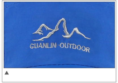 NIXHIT Outdoor Sports Foldable Thin Breathable Quick Drying Women Men's Baseball Cap Hiking Fishing Mountaineering Hat A246