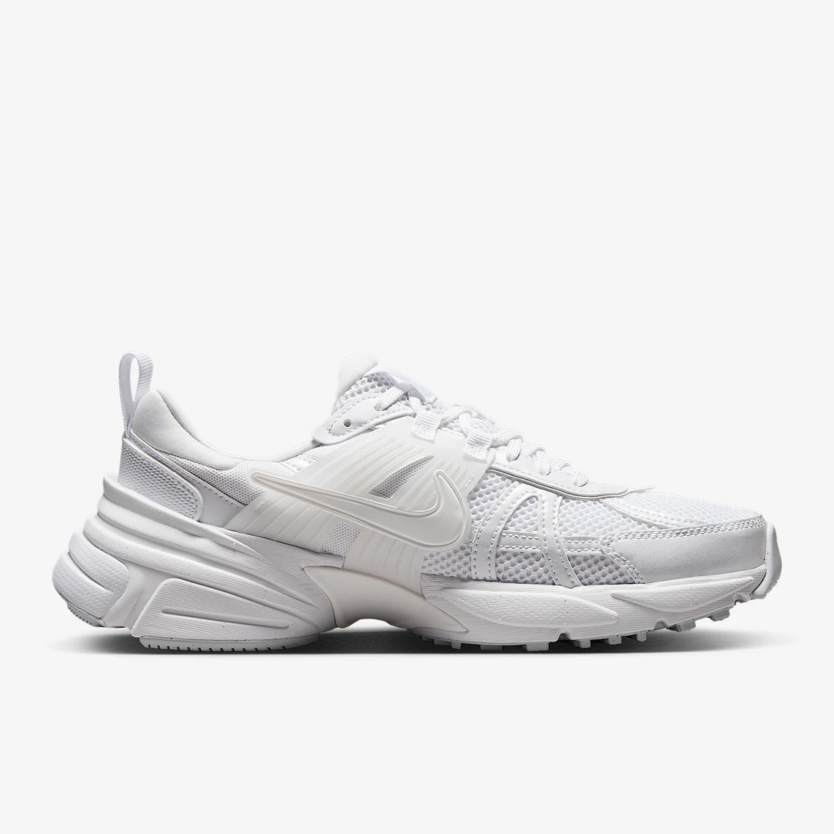 Γυναικεία παπούτσια τρεξίματος Nike V2K Run, ανθεκτικά, από πλέγμα, ρετρό, FD0736-113