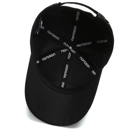 Hat Men's Spring and Autumn Caps, Middle-Aged and Elderly Hats, Four Seasons Casual Sunshade, Men's Baseball Caps