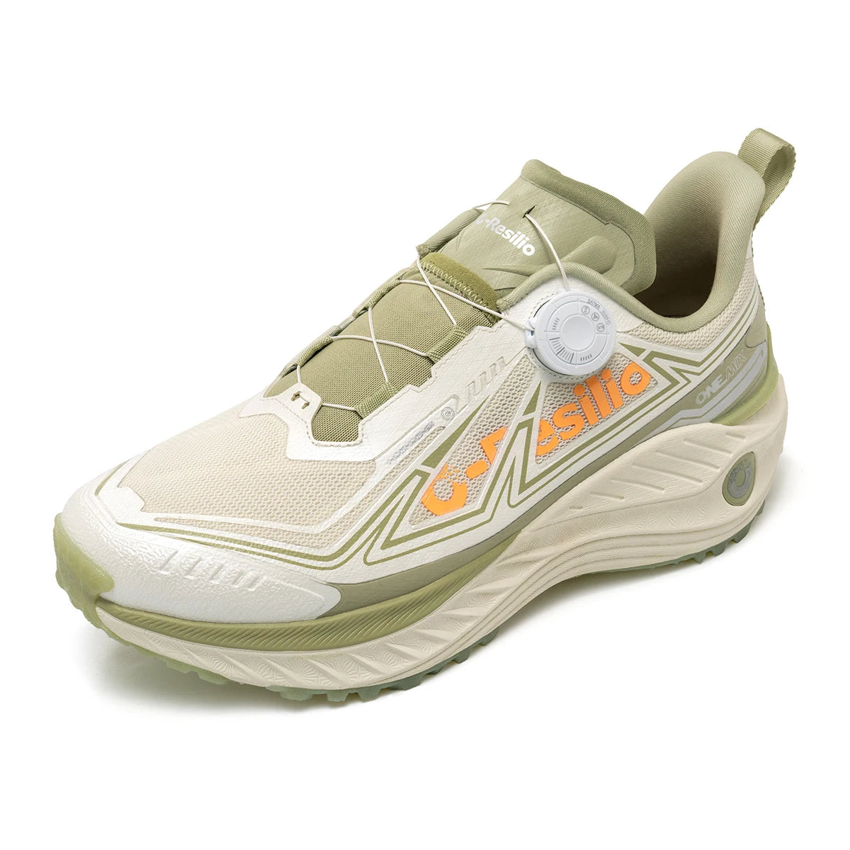 ONEMIX Chaussures de sport décontractées d'automne-hiver pour homme, chaussures de marche en plein air, chaussures légères antidérapantes, chaussures de trekking pour homme