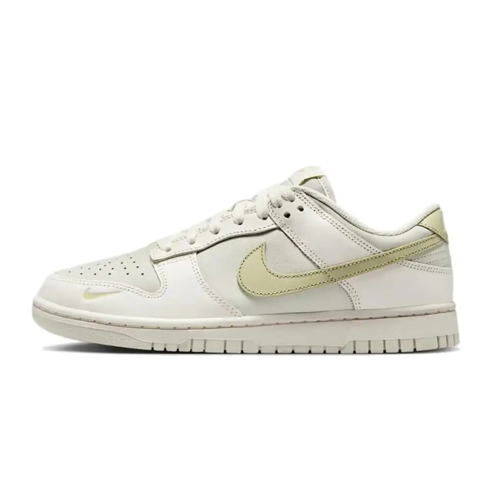 „Nike Dunk Classic“ universalūs, vandeniui atsparūs žemi bateliai riedlentininkams, vyriški, rudi, HQ2053-700