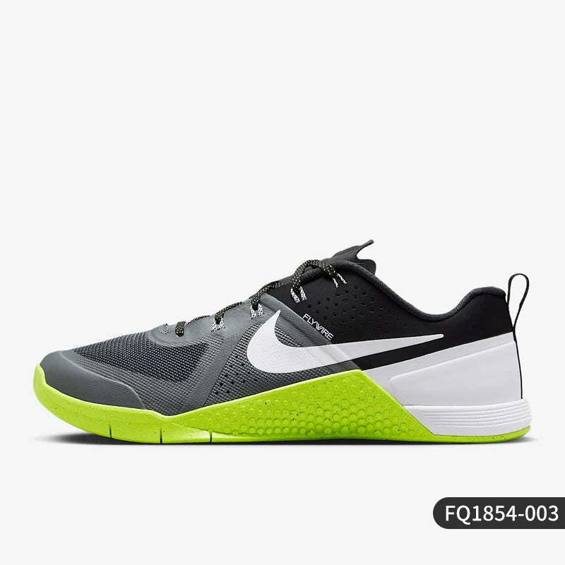 Γνήσια ανδρικά παπούτσια προπόνησης Nike Metcon 1, ελαφριά, αναπνεύσιμα και ανθεκτικά FQ1854-003