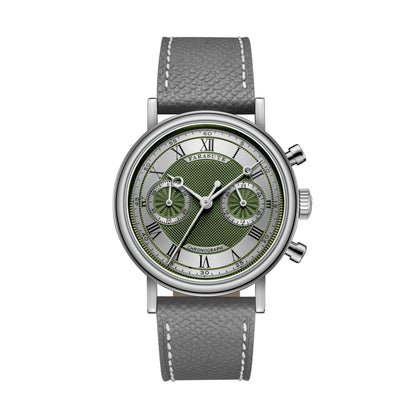 FARASUTE 2025 New Retro Mens Watches Quartz Watch For Men Speed Sports Chronograph AR Coating Sapphire VK64 Clock Reloj Hombre