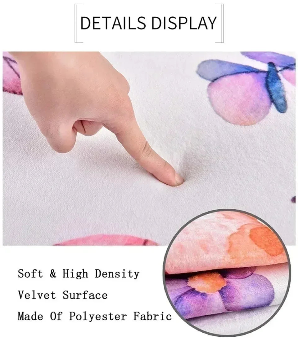 F-Fortnites Cartoon Game Carpet Rug for Playroom Bedroom Living Room Sofa Home Doormat Decor,Area Rug Non-slip Floor Mat Gift
