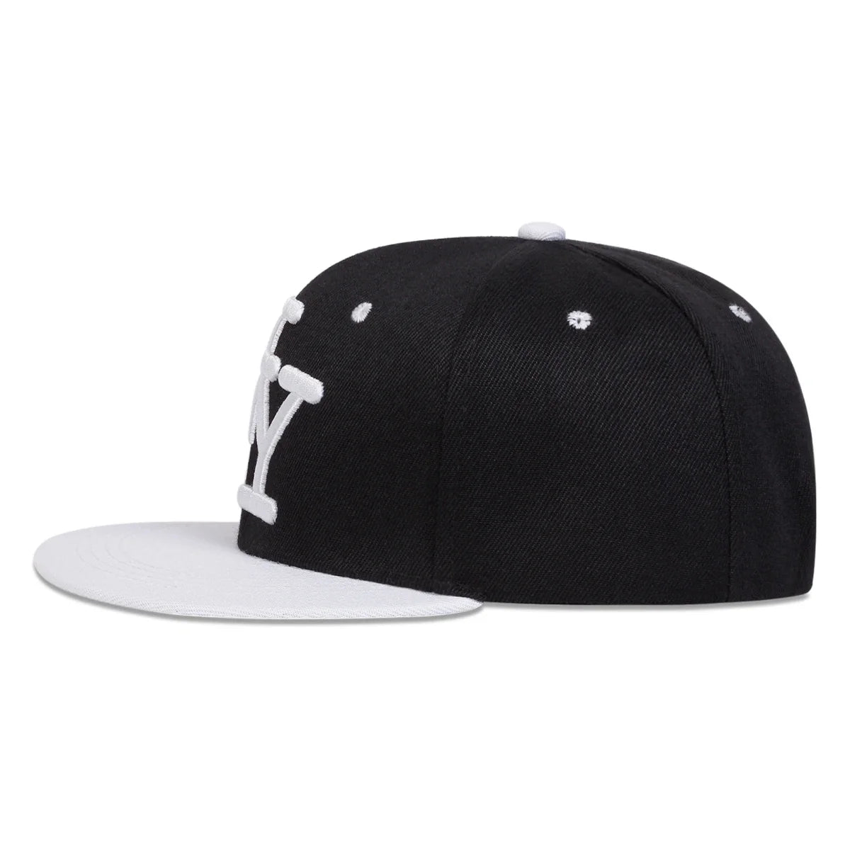 Unisex NY Letter Embroidery Hip-hop Hats Spring Autumn Outdoor Adjustable Casual Baseball Caps Sunscreen Hat Sports Cap