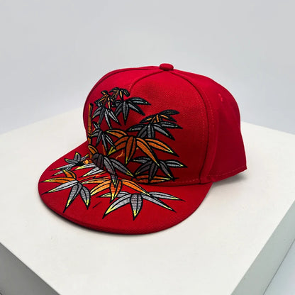 Bonés de Basebol com Bordado de Padrão China Chic, Respiráveis, Novos, Unissexo, Estilo Étnico, com Pala, Versáteis, Proteção Solar, Moda Hip Hop