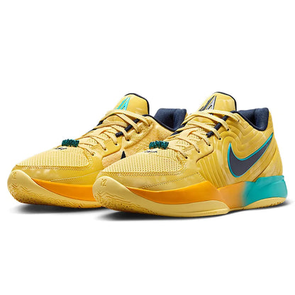 Nike JA 2 EP Morant 2 Ανδρικά παπούτσια μπάσκετ προπόνησης με μαλακή επένδυση, κομψά και ευέλικτα, αντιολισθητικά και ανθεκτικά FD7327-700
