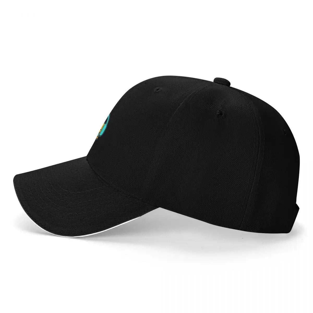 Geometry dash unblocked level Baseball Cap funny hat |-F-| Golf Hat Luxury man cap For Women Men's