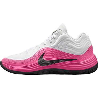 Ténis de basquetebol Nike Genuine Precision 8 para homem, de corte baixo, com absorção de impactos e resistentes ao desgaste IH1105-102