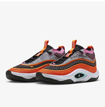 Nike Official Authentic COSMIC UNITY 3 EP Men's and Women's Fabric Basketball Shoes DV2770-001