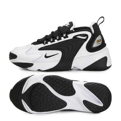 Originalūs „NIKE WMNS ZOOM 2K“ moteriški bėgimo bateliai