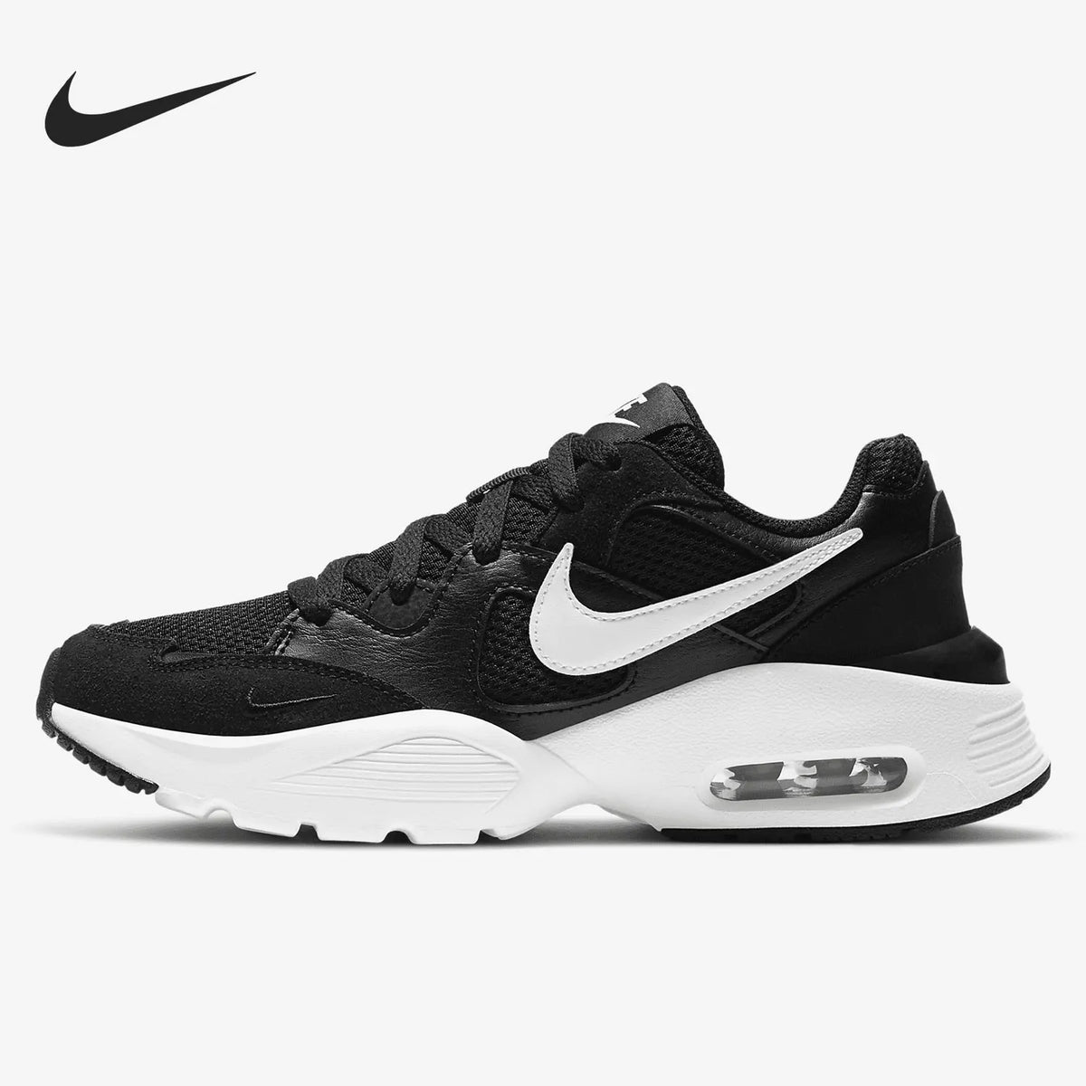 Nike Authentic Current Season New Style Women's Lightweight Breathable Comfortable Casual Sports Shoes CJ1671-003